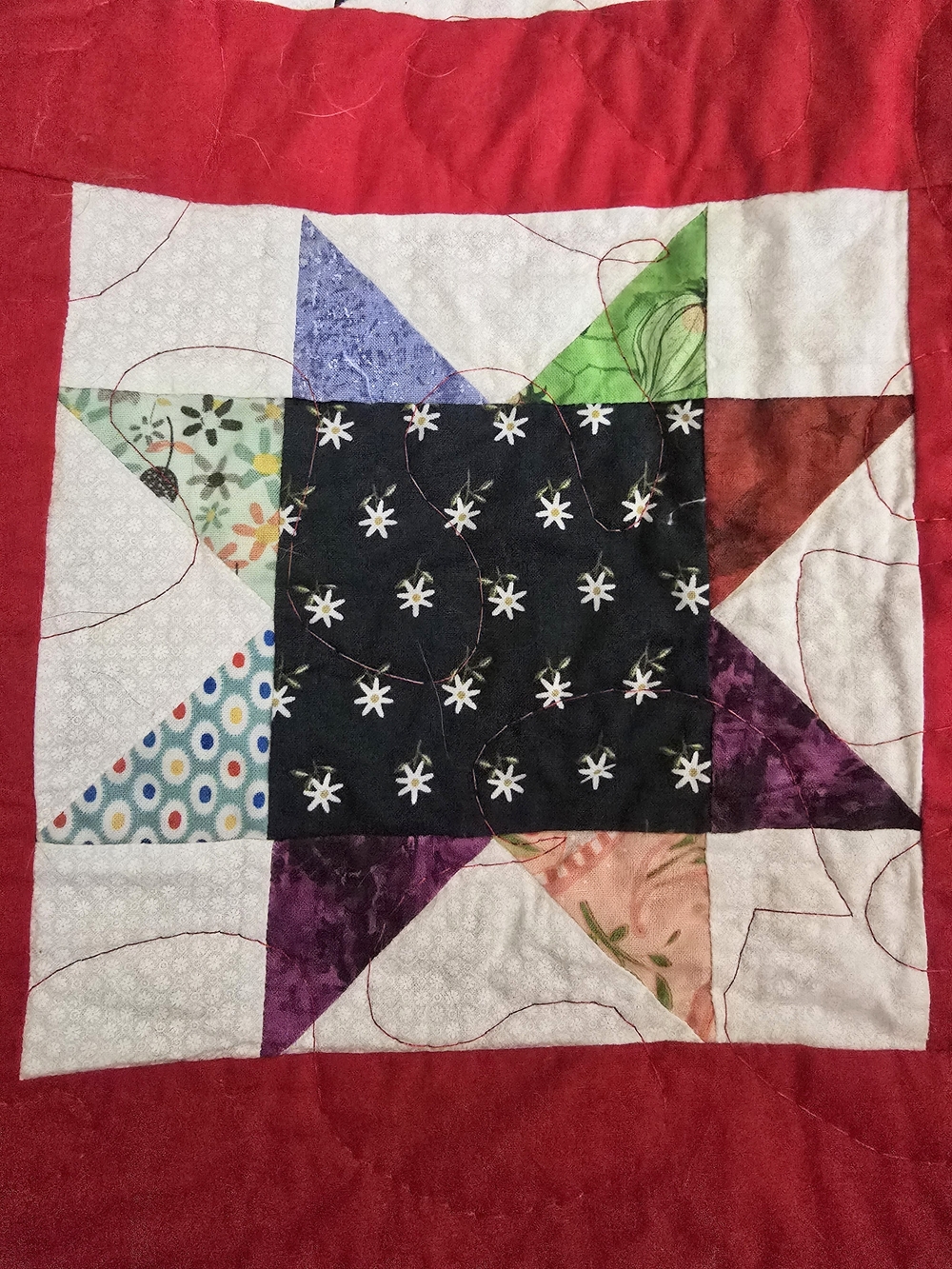 New Quilt - Picture 4 of 6